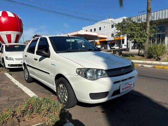 FIAT PALIO 1.0 MPI ELX 25 ANOS FIRE 16V GASOLINA 4P MANUAL